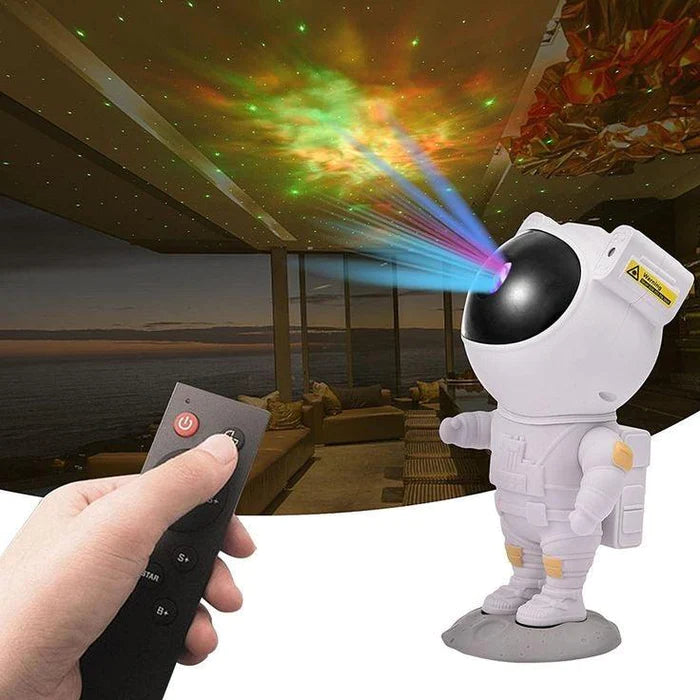 Nebula Astronaut Night stars Projector