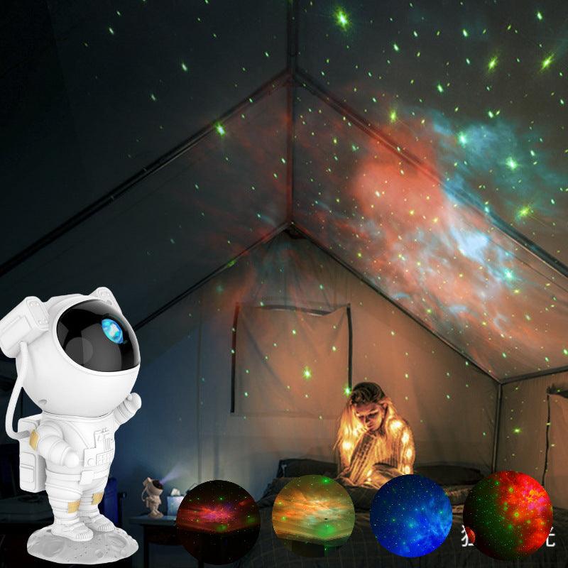 Nebula Astronaut Night stars Projector